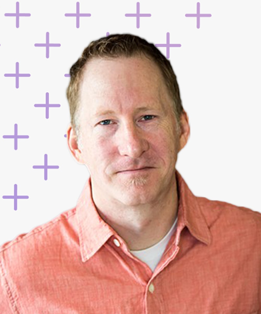 Mark Clark Headshot
