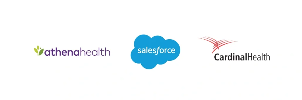 Medchat•ai Partner Logos