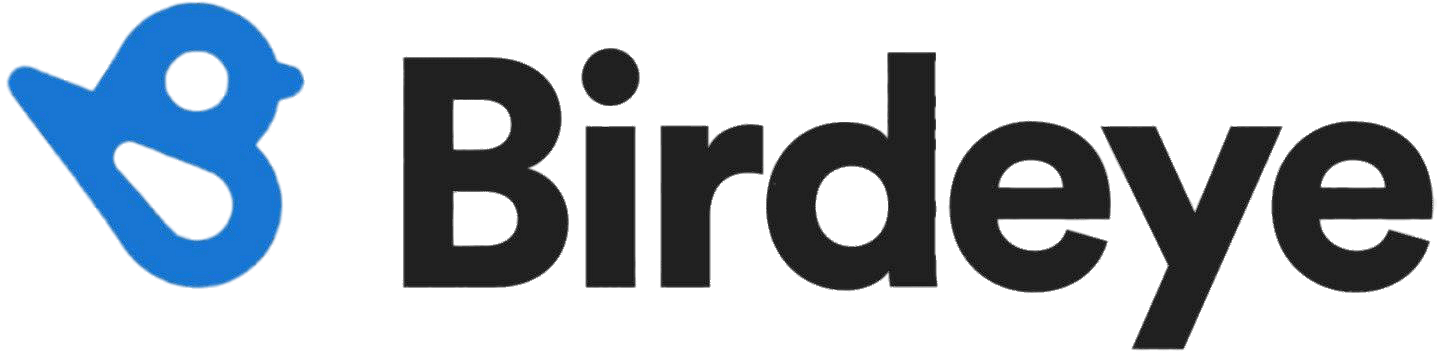 Birdeye logo
